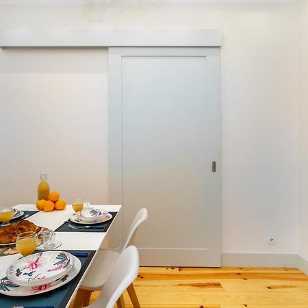 Whome Luxury Stay In Prime Location W/ Ac, Lift & Private Patio Лиссабон Экстерьер фото